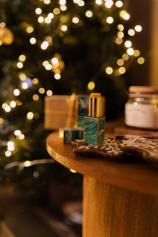 Lūpu balzams ar smiltsērkšķiem un mango (jūra)